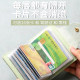 Card holder, document storage bag, women's anti-degaussing bank card holder, men's multi-card slot card holder, card holder, ID card