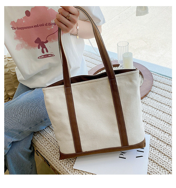 Модная брендовая вместительная и большая сумка на одно плечо, шоппер, городской стиль jifanpaul/纪梵拉夫·劳伦马球 