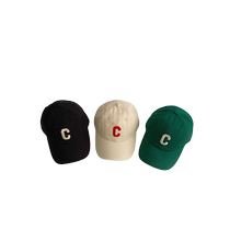 Summer sun protection sun hat style empty top girls peaked cap childrens baseball cap spring and autumn baby sun hat for girls