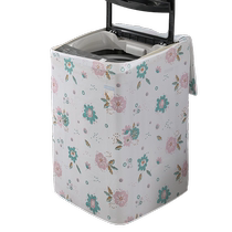 Drum washing machine waterproof sun protection cover Little Swan Haier 10kg fully automatic impeller dust cover protective cover