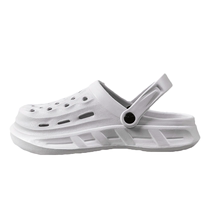 2024 New Slippers Mens Summer Outer Croc Shoes Anti-Slip Sandals Womens Home Croc Shoes Couples EVA