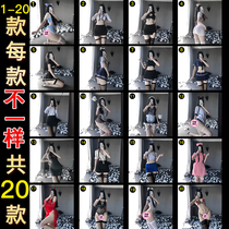 2023 New Large Size Sexy Lingerie Sexy Temptation Passionate Nurse Stewardess Maid Maid Secretary Sailor Suit