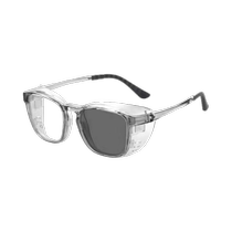 Anti-scratch glass goggles for men and women anti-wind sand dust iron filings flying and grinding outdoor high-definition protective glasses