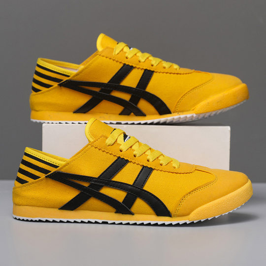 2025男女同款透气帆布鞋软后跟半拖德训鞋男式两穿运动鞋轻便鞋子