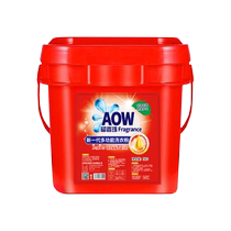 Bucket laundry detergent with long-lasting fragrance and super fragrant 10 catties bucket household affordable machine washing and decontamination wholesale