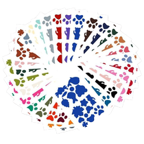 Sewing-free clothing repair patches hole and scratch repair artifacts self-adhesive sun protection patch patches for down jackets