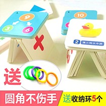 Recognition Pinyin Color Numbers Toddler Enlightenment Cognitive Toy Cards Preschool Puzzle Early Education Encyclopedia Flip Book