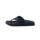 Корейские шлепанцы для пары INS; мужские летние черные уличные сандалии с острым носком; мужская и женская нескользящая пляжная обувь на толстой подошве mini 4
