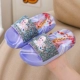 Эльза Снеговик⭐Фиолетовый