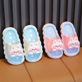 Летние детские тапочки, нескользящие слайдеры для мальчиков, мягкая подошва