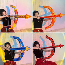 Butterfly wings back decorated bow and arrow balloon girl outdoor cupid suit photo props stall small goods wholesale