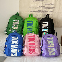 Japanese kindergarten primary school students schoolbags girls outdoor backpacks handsome boys baby fashion backpacks