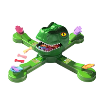 Dinosaures Great Adventure Frog Eating Bean Eating Bugs Children Fun Pitching Bulls Dragon Toys Interactive Competitive Tabletop Games