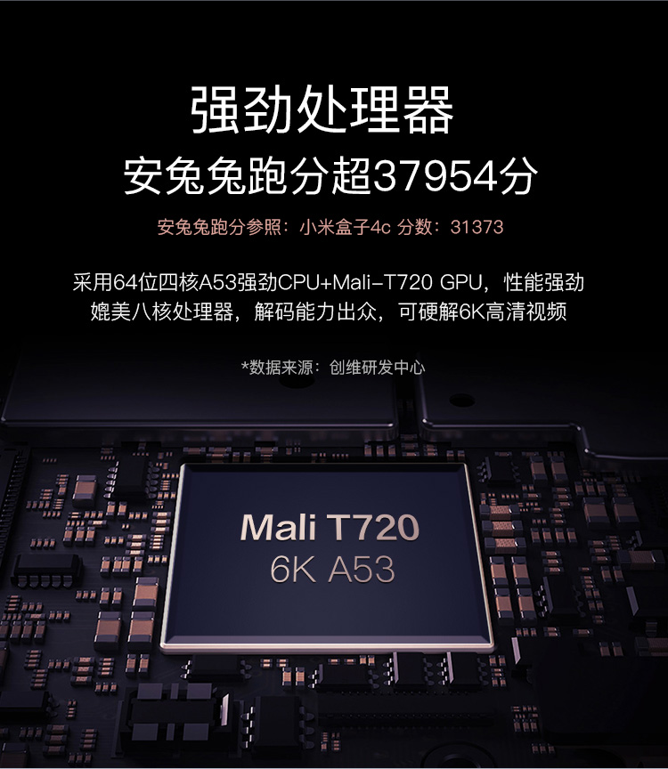 bộ phát sóng wifi Tencent / Tencent Penguin Aurora 1v TV Box Android Smart Network Set Top Box 6K HD Player AI Voice Dual Band Wifi Wireless 4K Bluetooth Skyworth Video kich song wifi