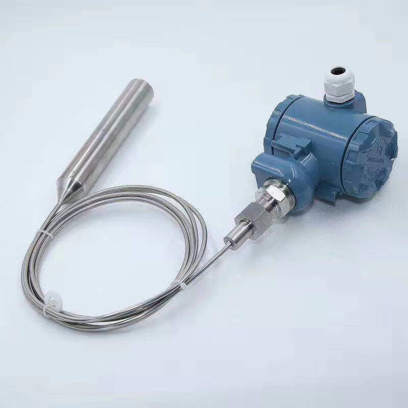 Liquid level transmitter high temperature water tank tank liquid level sensor digital display liquid level gauge