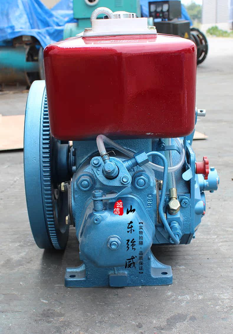Китайский двигатель одноцилиндровый Китайский двигатель одноцилиндровый