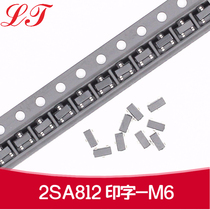 2SA812 printed word -M6 SOT-23 patch audion A812