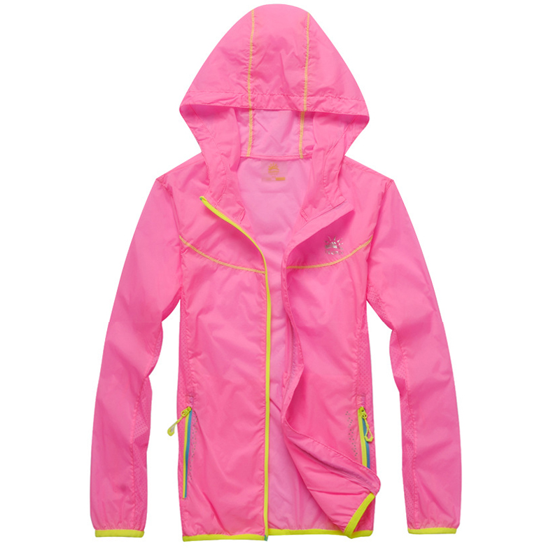 Clear Cabin Sun Stone Outdoor Children Skin Coat Speed Dry Clothing Thin Girl Sunscreen Breathable Light Sunscreen Clothing