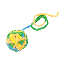 Толстый желтый и зеленый синий