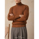 Men's slim warm bottoming shirt for autumn and winter turtleneck sweater