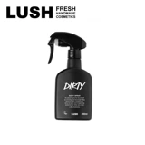 LUSH Мятный спрей для всего тела, деревянные увлажняющие духи, официальный продукт