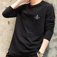 Маленький рыбный крюк черный