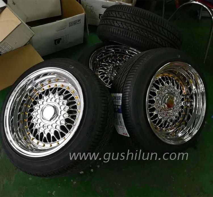 Đối với Jetta Galsang Travel Sagitar Golf 13 14 15 16 17 18 Bánh xe rùa rộng 19 inch - Rim mâm xe ô tô hà nội	