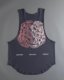 TTWOLVESDRYWOLF ຫົວ wolf ແຫ້ງໄວ wolf sports vest casual men's moist wicking spot D111