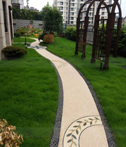 天然大理石材手工马赛克拼图 花园客厅楼梯波导踢脚腰线墙地装饰