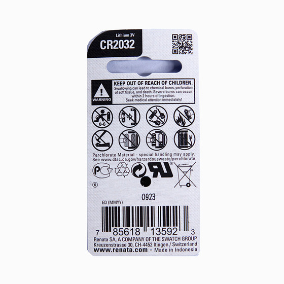 Original imported Changan Suzuki Vitra Xiaotufeng Yu Qiyue Tianyu car key remote control battery