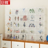 Lego, стенд, конструктор, фигурка, минифигурки, многослойная игрушка, коробка для хранения