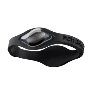 Одноцветный браслет POWERBALANCE Energy Balance улучшает силовой баланс, гибкость и физическую форму.