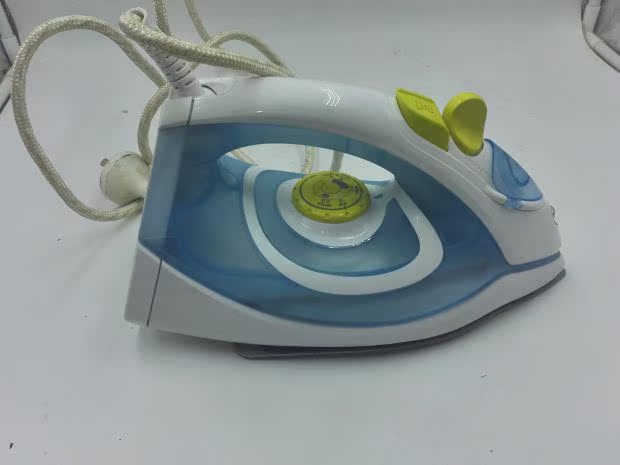 Philips steam iron GC1960 máy hiển thị truy cập bán đặc biệt 1450W hiệu ứng khử cặn - Điện sắt bàn là quần áo