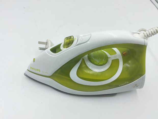 Phụ kiện bàn ủi hơi nước Philips GC1815 thiết bị khử cặn tự động mạnh mẽ - Điện sắt 	bàn ủi cầm tay xiaomi