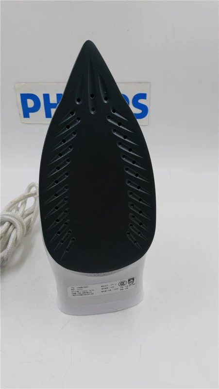 Bàn ủi hơi nước Philips GC1017 1200W có chức năng chống dính sàn cửa hàng mẫu - Điện sắt giá bàn là hơi nước