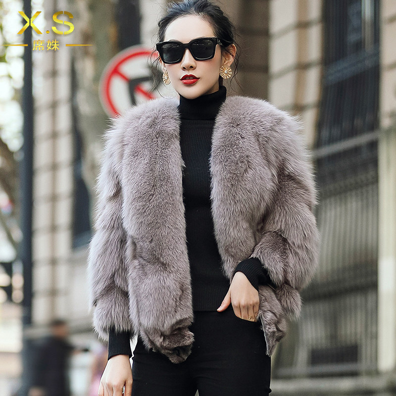 Manteau de fourrure femme - Ref 3172809 Image 3