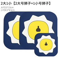 Арбуз красный 2 Big 1 Small (модель льва)