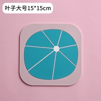 [1 установка] Большие листья