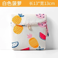 Белый ананас 1