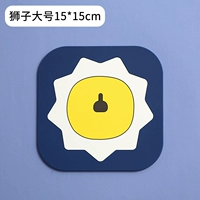 [1 установка] Большой лев