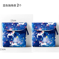 2 черного единорога 2