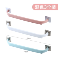 3 установки смешанного цвета