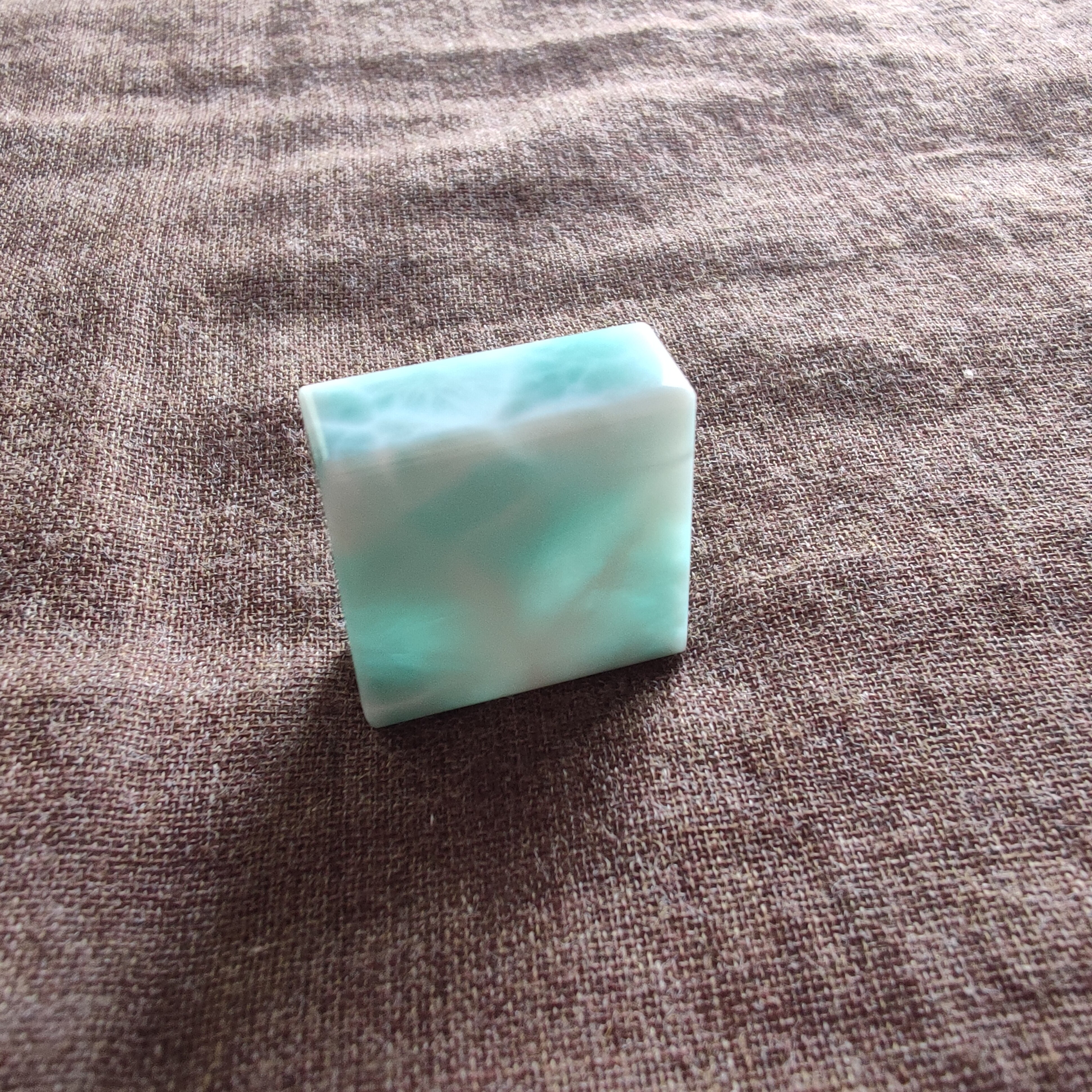 アイシーラリマー スモールスクエアラリマー