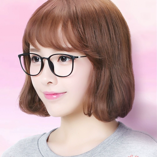 Сверхлегкие мужские ретро очки, в корейском стиле