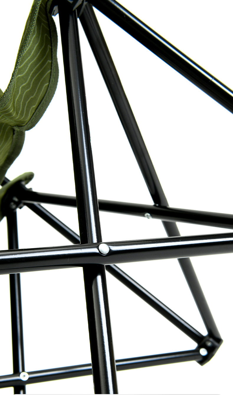 Jeep большой размер луна Более легкий стул портативный высокая прочность подшипник     