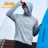 Jeep, одежда для защиты от солнца, летняя дорожная ветровка, защита от ультрафиолета