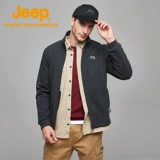 Jeep, дорожный джип, демисезонная осенняя спортивная трикотажная альпинистская удерживающая тепло дышащая куртка для отдыха