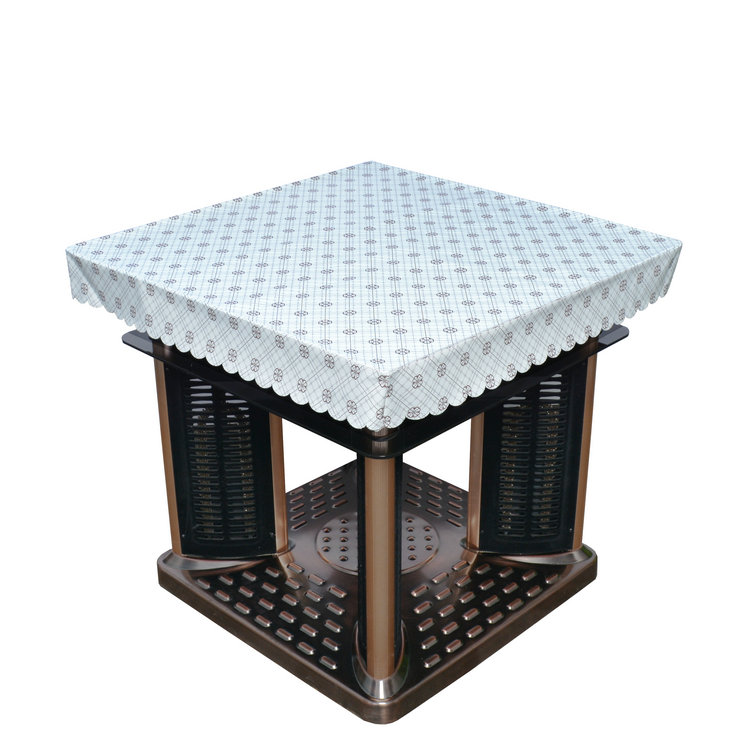 PU leather table cover Waterproof and oilproof leather cover Baking stove leather cover baking oven leather cover Automatic Mahjong table leather cover