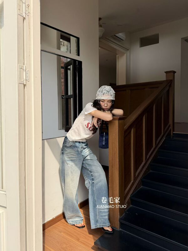 Juanmao Genuine Denim Jeans