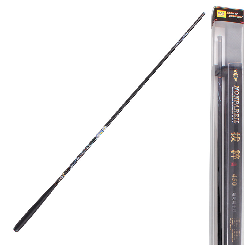 Dija Populist 2nd Generation 4 5 m 5 4 m 6 3 m Carbon Table Fishing Rod